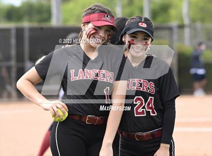 Thumbnail 1 in La Serna vs. Peninsula (Alan Dugard Classic) photogallery.
