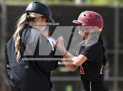 Thumbnail 2 in La Serna vs. Peninsula (Alan Dugard Classic) photogallery.