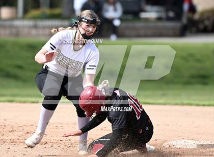 Thumbnail 1 in La Serna vs. Peninsula (Alan Dugard Classic) photogallery.