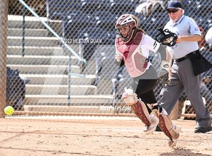 Thumbnail 1 in La Serna vs. Peninsula (Alan Dugard Classic) photogallery.