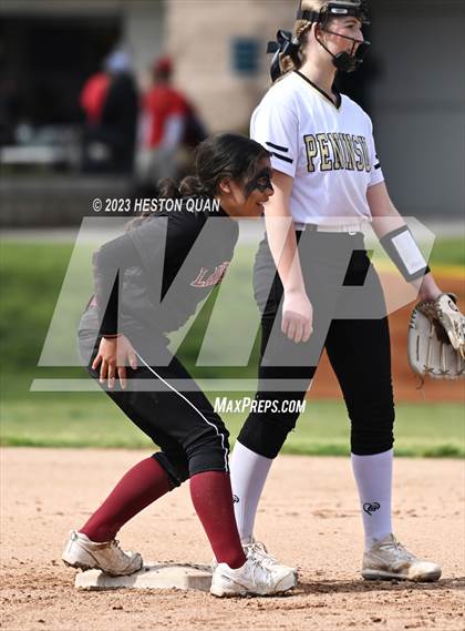 Thumbnail 3 in La Serna vs. Peninsula (Alan Dugard Classic) photogallery.