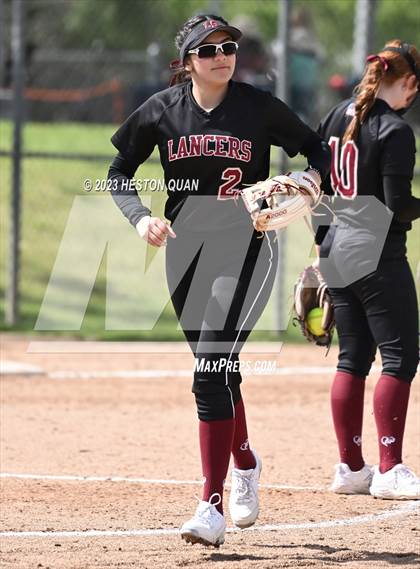 Thumbnail 1 in La Serna vs. Peninsula (Alan Dugard Classic) photogallery.
