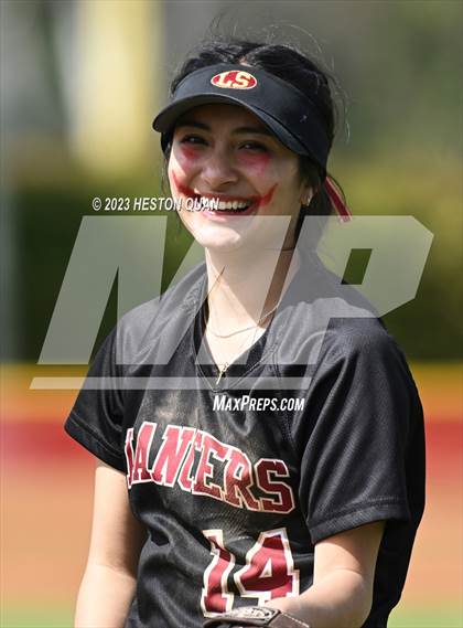 Thumbnail 1 in La Serna vs. Peninsula (Alan Dugard Classic) photogallery.