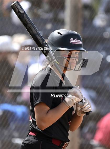 Thumbnail 3 in La Serna vs. Peninsula (Alan Dugard Classic) photogallery.