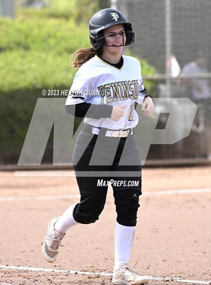 Thumbnail 3 in La Serna vs. Peninsula (Alan Dugard Classic) photogallery.