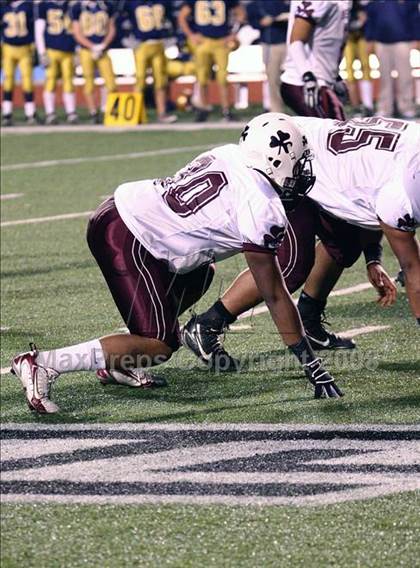 Thumbnail 2 in Aquinas Institute vs. Sweet Home (NYSPHSAA Class A West Semifinal) photogallery.