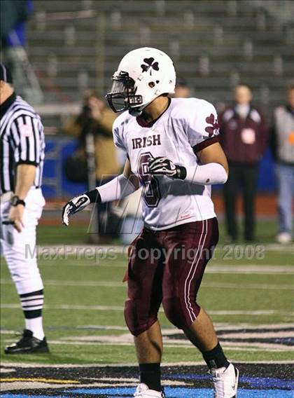 Thumbnail 1 in Aquinas Institute vs. Sweet Home (NYSPHSAA Class A West Semifinal) photogallery.
