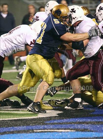 Thumbnail 3 in Aquinas Institute vs. Sweet Home (NYSPHSAA Class A West Semifinal) photogallery.