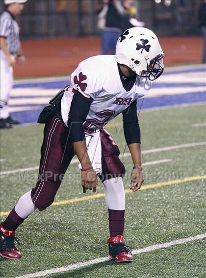 Thumbnail 1 in Aquinas Institute vs. Sweet Home (NYSPHSAA Class A West Semifinal) photogallery.