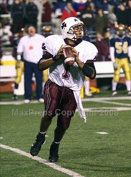 Thumbnail 3 in Aquinas Institute vs. Sweet Home (NYSPHSAA Class A West Semifinal) photogallery.