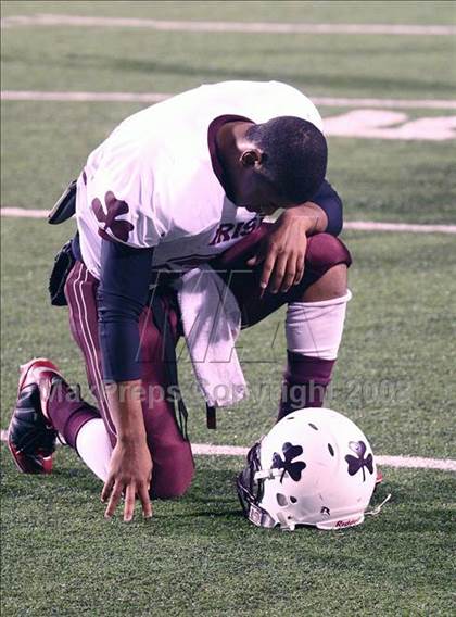 Thumbnail 1 in Aquinas Institute vs. Sweet Home (NYSPHSAA Class A West Semifinal) photogallery.