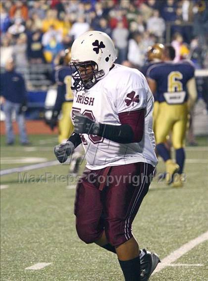 Thumbnail 2 in Aquinas Institute vs. Sweet Home (NYSPHSAA Class A West Semifinal) photogallery.