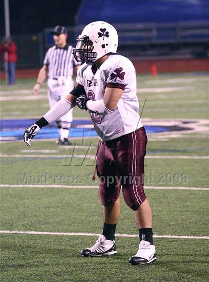 Thumbnail 1 in Aquinas Institute vs. Sweet Home (NYSPHSAA Class A West Semifinal) photogallery.