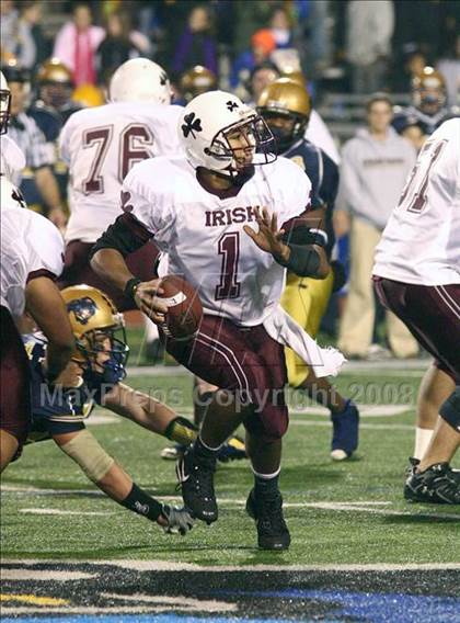 Thumbnail 1 in Aquinas Institute vs. Sweet Home (NYSPHSAA Class A West Semifinal) photogallery.