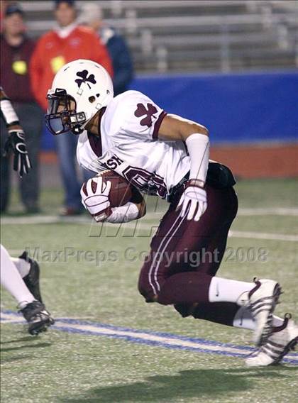 Thumbnail 1 in Aquinas Institute vs. Sweet Home (NYSPHSAA Class A West Semifinal) photogallery.