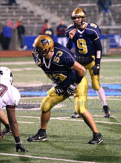 Thumbnail 1 in Aquinas Institute vs. Sweet Home (NYSPHSAA Class A West Semifinal) photogallery.
