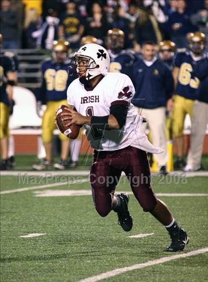 Thumbnail 3 in Aquinas Institute vs. Sweet Home (NYSPHSAA Class A West Semifinal) photogallery.
