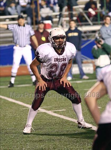 Thumbnail 2 in Aquinas Institute vs. Sweet Home (NYSPHSAA Class A West Semifinal) photogallery.