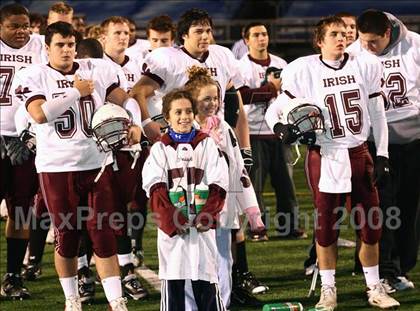 Thumbnail 1 in Aquinas Institute vs. Sweet Home (NYSPHSAA Class A West Semifinal) photogallery.