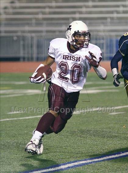 Thumbnail 2 in Aquinas Institute vs. Sweet Home (NYSPHSAA Class A West Semifinal) photogallery.