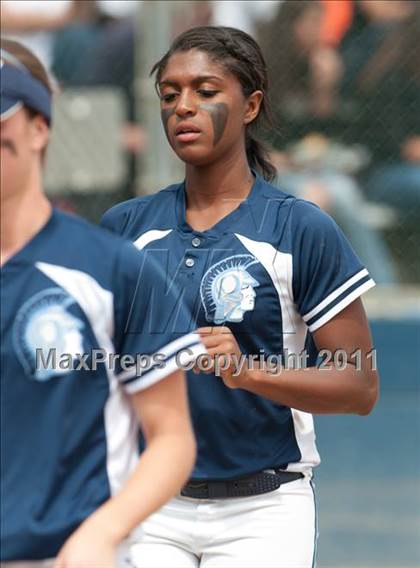 Thumbnail 1 in Valley Christian vs. Archbishop Mitty (CIF CCS D2 Final) photogallery.