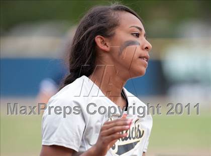 Thumbnail 2 in Valley Christian vs. Archbishop Mitty (CIF CCS D2 Final) photogallery.
