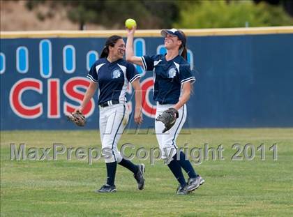 Thumbnail 1 in Valley Christian vs. Archbishop Mitty (CIF CCS D2 Final) photogallery.