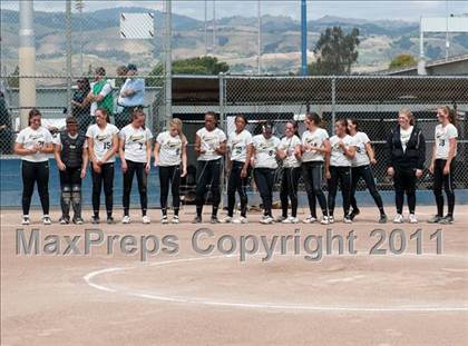 Thumbnail 1 in Valley Christian vs. Archbishop Mitty (CIF CCS D2 Final) photogallery.