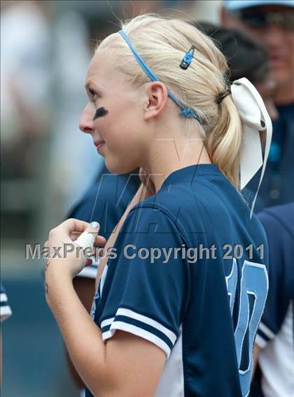 Thumbnail 3 in Valley Christian vs. Archbishop Mitty (CIF CCS D2 Final) photogallery.