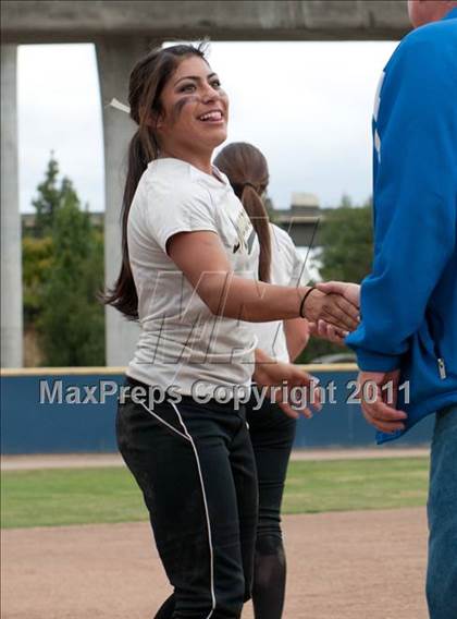 Thumbnail 1 in Valley Christian vs. Archbishop Mitty (CIF CCS D2 Final) photogallery.