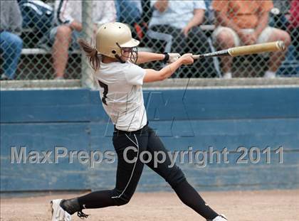 Thumbnail 3 in Valley Christian vs. Archbishop Mitty (CIF CCS D2 Final) photogallery.