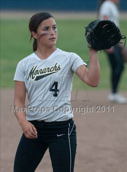 Thumbnail 1 in Valley Christian vs. Archbishop Mitty (CIF CCS D2 Final) photogallery.