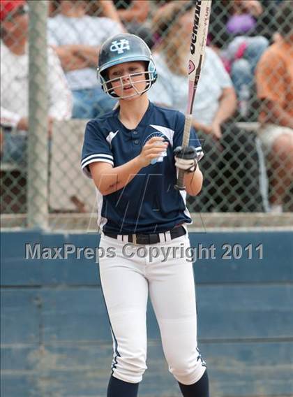Thumbnail 1 in Valley Christian vs. Archbishop Mitty (CIF CCS D2 Final) photogallery.