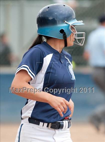 Thumbnail 1 in Valley Christian vs. Archbishop Mitty (CIF CCS D2 Final) photogallery.