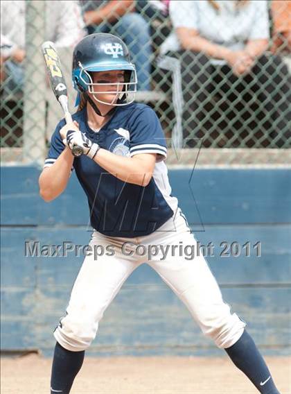 Thumbnail 1 in Valley Christian vs. Archbishop Mitty (CIF CCS D2 Final) photogallery.