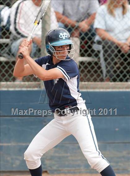 Thumbnail 2 in Valley Christian vs. Archbishop Mitty (CIF CCS D2 Final) photogallery.