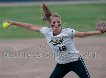 Thumbnail 1 in Valley Christian vs. Archbishop Mitty (CIF CCS D2 Final) photogallery.