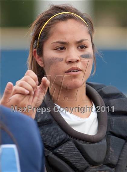 Thumbnail 1 in Valley Christian vs. Archbishop Mitty (CIF CCS D2 Final) photogallery.