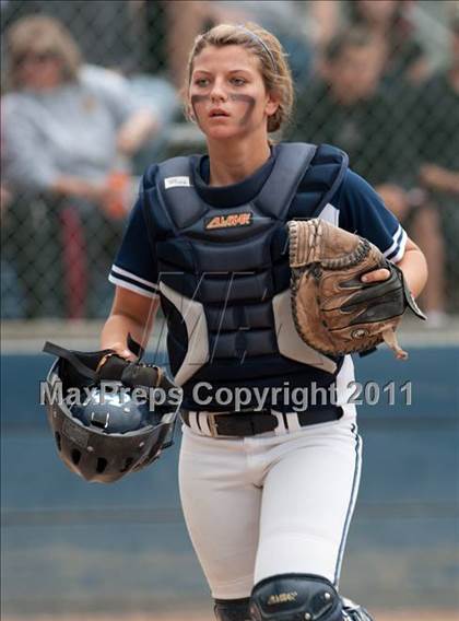 Thumbnail 1 in Valley Christian vs. Archbishop Mitty (CIF CCS D2 Final) photogallery.