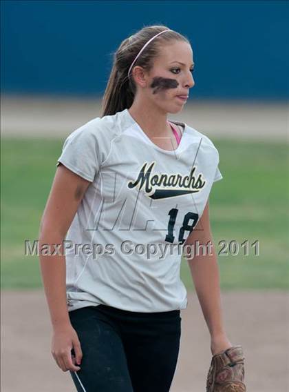 Thumbnail 2 in Valley Christian vs. Archbishop Mitty (CIF CCS D2 Final) photogallery.