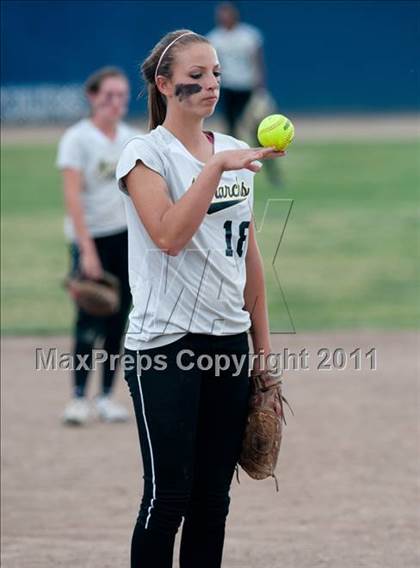 Thumbnail 1 in Valley Christian vs. Archbishop Mitty (CIF CCS D2 Final) photogallery.