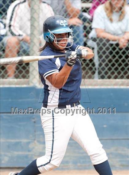Thumbnail 2 in Valley Christian vs. Archbishop Mitty (CIF CCS D2 Final) photogallery.