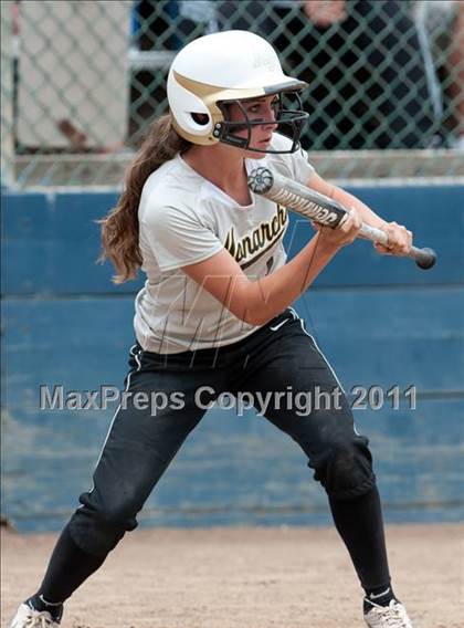Thumbnail 1 in Valley Christian vs. Archbishop Mitty (CIF CCS D2 Final) photogallery.