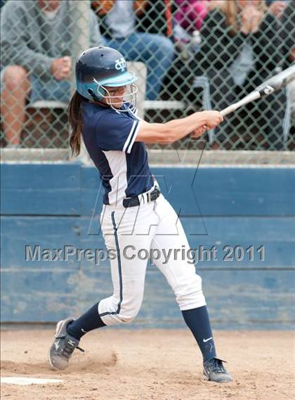 Thumbnail 1 in Valley Christian vs. Archbishop Mitty (CIF CCS D2 Final) photogallery.
