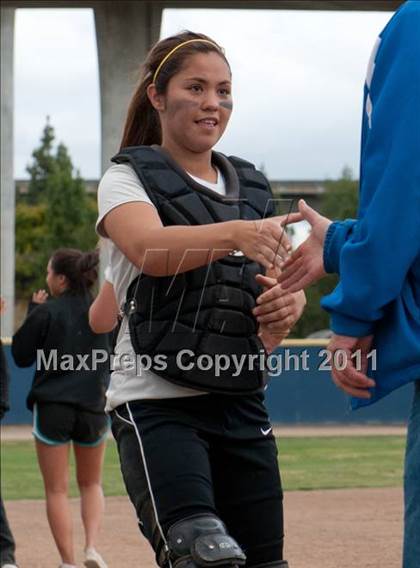 Thumbnail 1 in Valley Christian vs. Archbishop Mitty (CIF CCS D2 Final) photogallery.