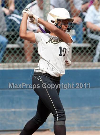 Thumbnail 1 in Valley Christian vs. Archbishop Mitty (CIF CCS D2 Final) photogallery.