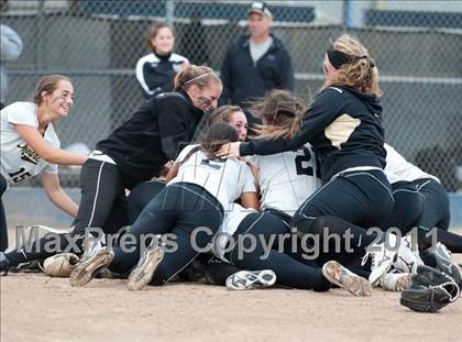 Thumbnail 1 in Valley Christian vs. Archbishop Mitty (CIF CCS D2 Final) photogallery.