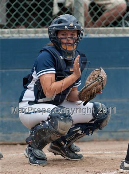Thumbnail 1 in Valley Christian vs. Archbishop Mitty (CIF CCS D2 Final) photogallery.