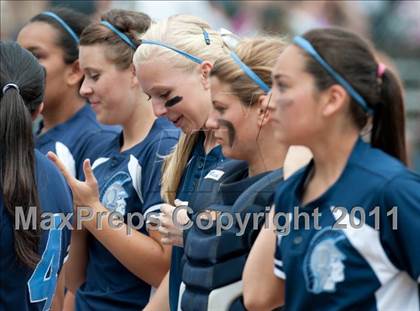 Thumbnail 1 in Valley Christian vs. Archbishop Mitty (CIF CCS D2 Final) photogallery.