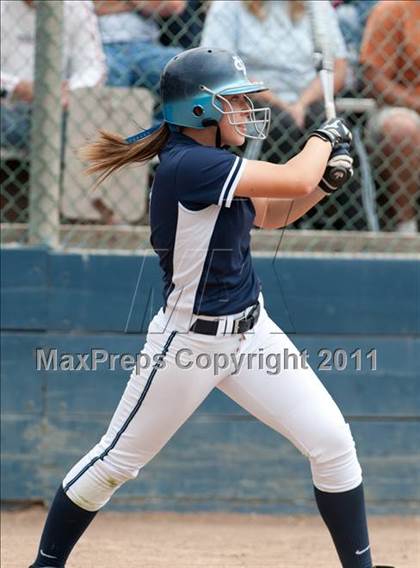 Thumbnail 2 in Valley Christian vs. Archbishop Mitty (CIF CCS D2 Final) photogallery.